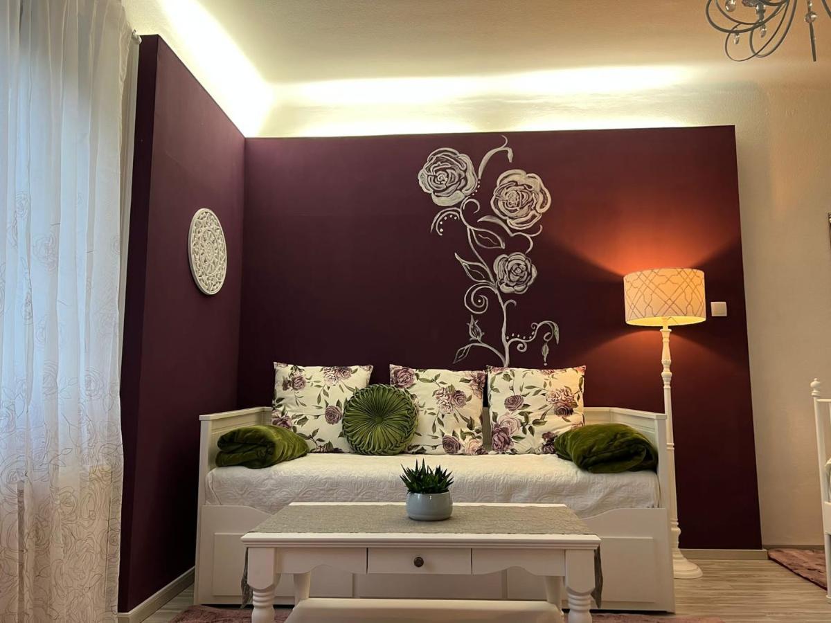 Appartment Rosengarten Μπάντεν Εξωτερικό φωτογραφία
