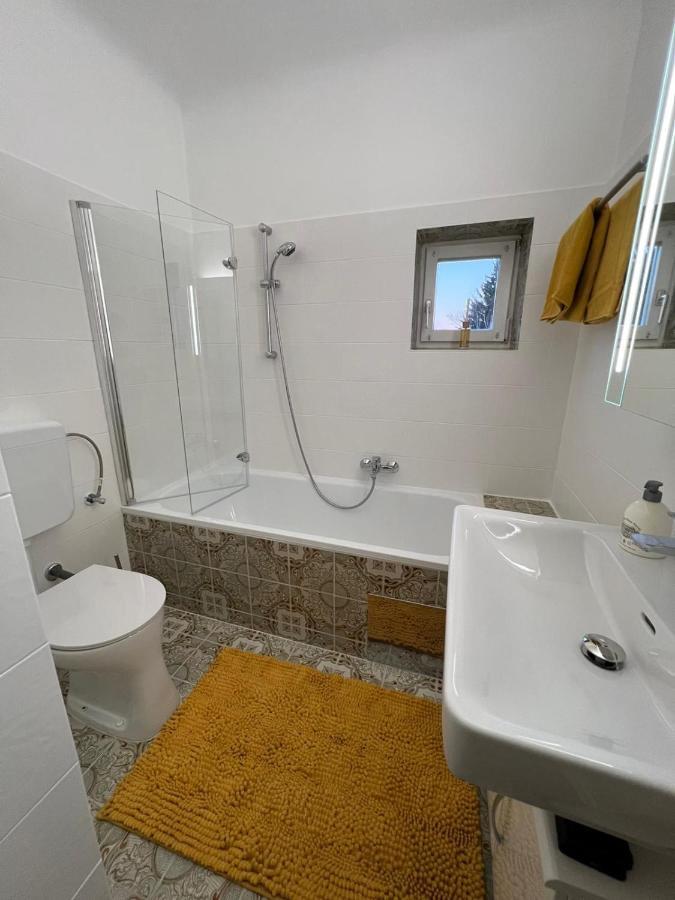 Appartment Rosengarten Μπάντεν Εξωτερικό φωτογραφία