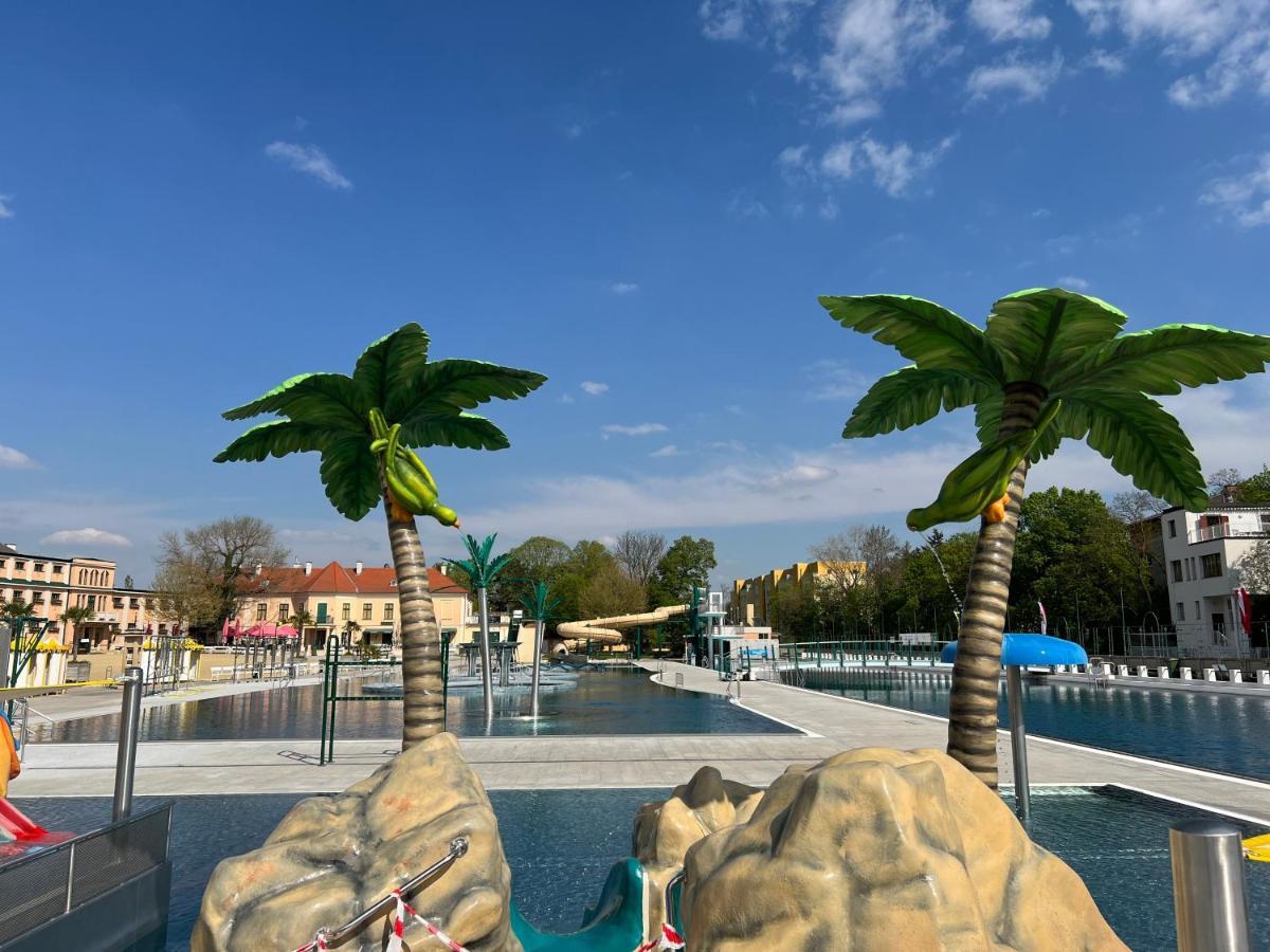 Appartment Rosengarten Μπάντεν Εξωτερικό φωτογραφία