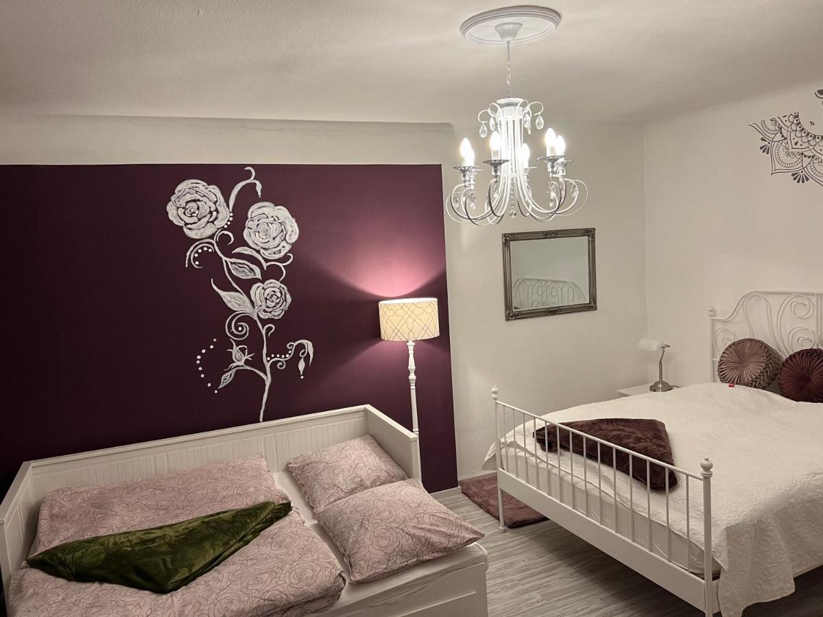 Appartment Rosengarten Μπάντεν Εξωτερικό φωτογραφία