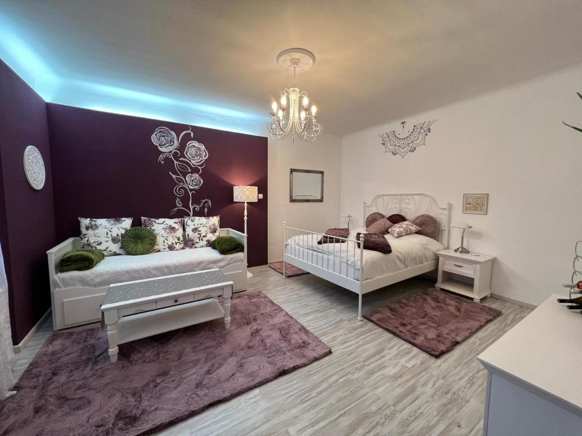Appartment Rosengarten Μπάντεν Εξωτερικό φωτογραφία