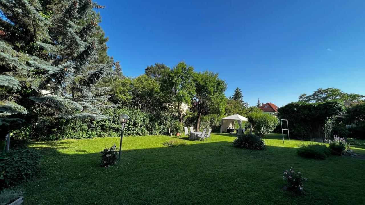 Appartment Rosengarten Μπάντεν Εξωτερικό φωτογραφία