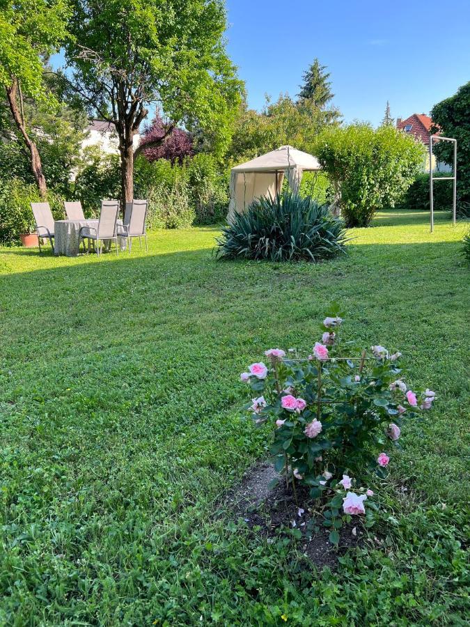 Appartment Rosengarten Μπάντεν Εξωτερικό φωτογραφία