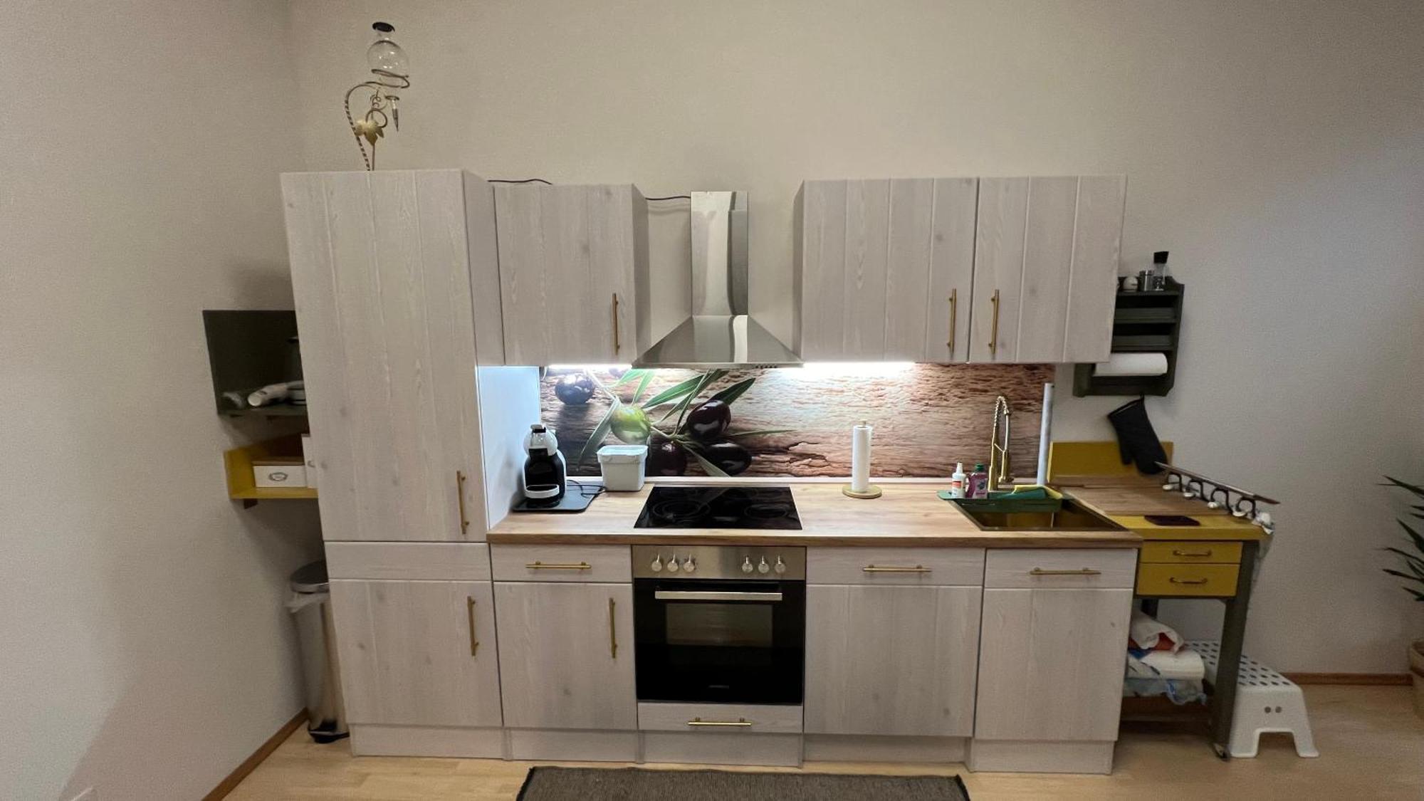 Appartment Rosengarten Μπάντεν Εξωτερικό φωτογραφία