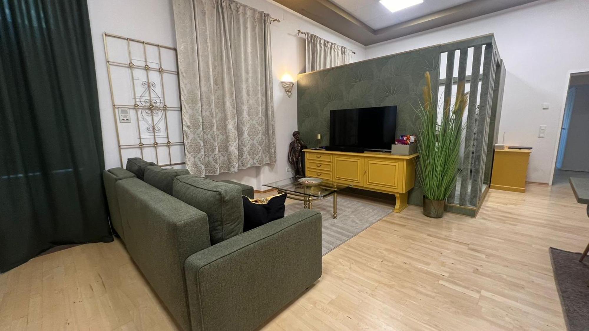 Appartment Rosengarten Μπάντεν Εξωτερικό φωτογραφία